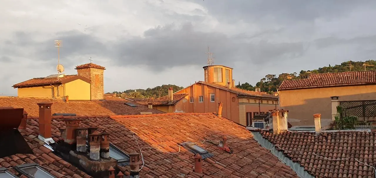 Apartamento Altana Sul Tetto Bolonia