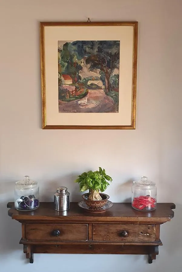 Altana Sul Tetto Apartment Bologna
