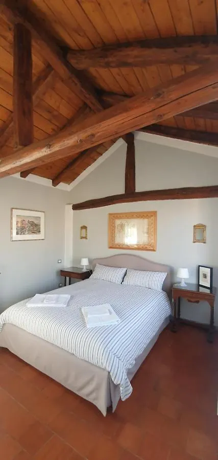 Altana Sul Tetto Apartment Bologna 0*,