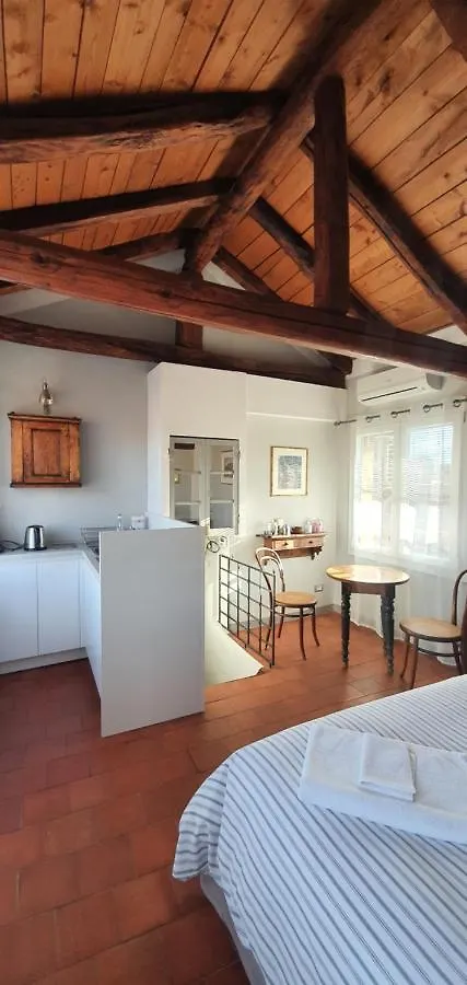 Altana Sul Tetto Apartment Bologna Italy