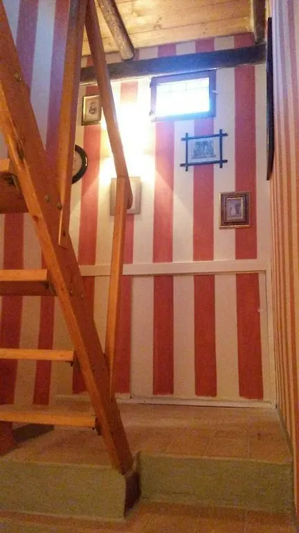 Altana Sul Tetto Apartment Bologna 0*,