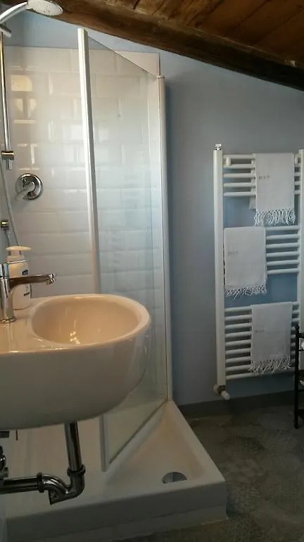 Altana Sul Tetto Apartment Bologna Italy