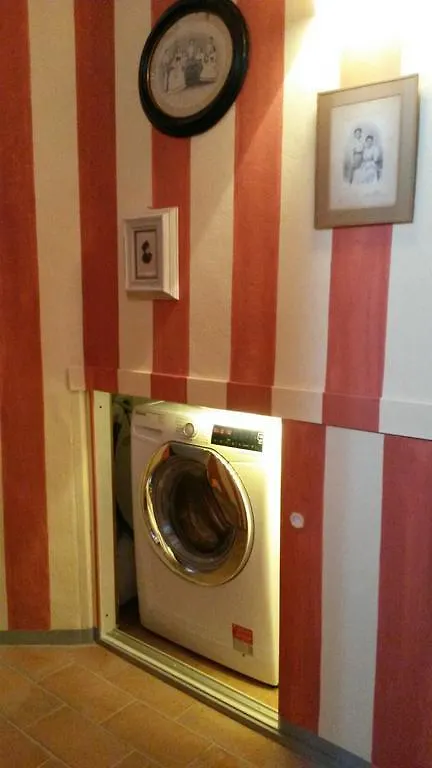 Altana Sul Tetto Apartment Bologna Italy