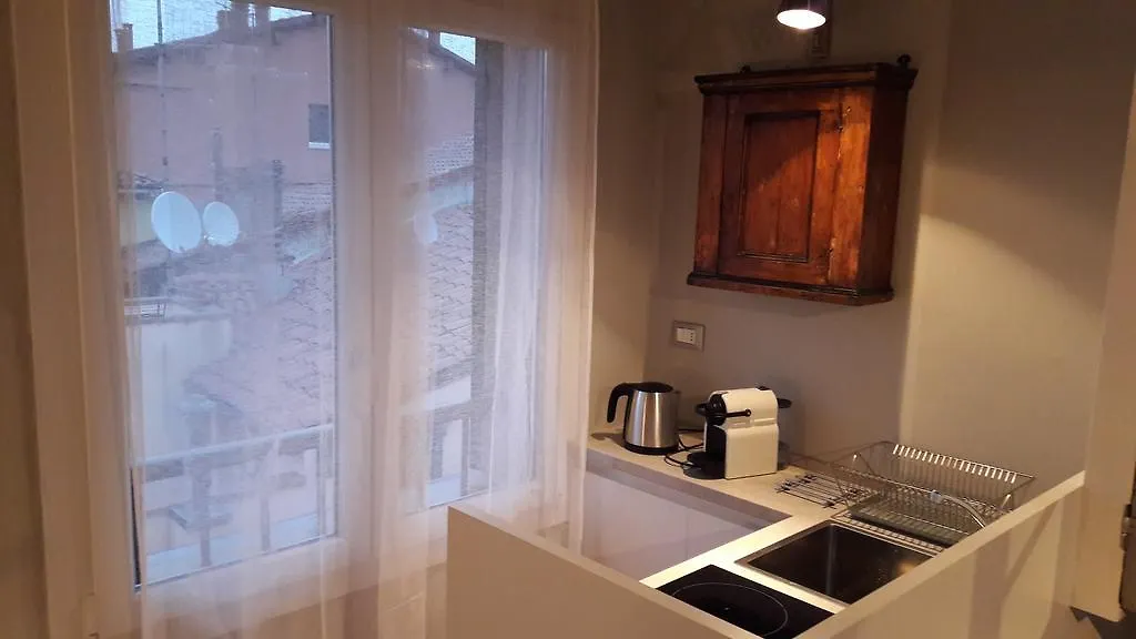 Altana Sul Tetto Apartment Bologna