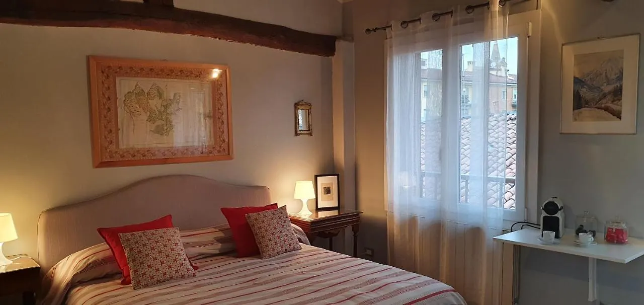 Altana Sul Tetto Apartment Bologna Italy